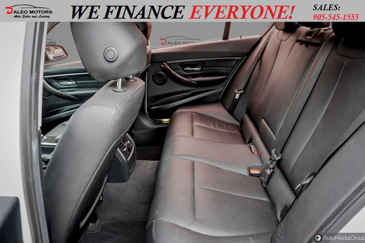 2013 BMW 3 Series 328i xDrive / B.CAM / NAV / S.ROOF / H.SEATS Photo40