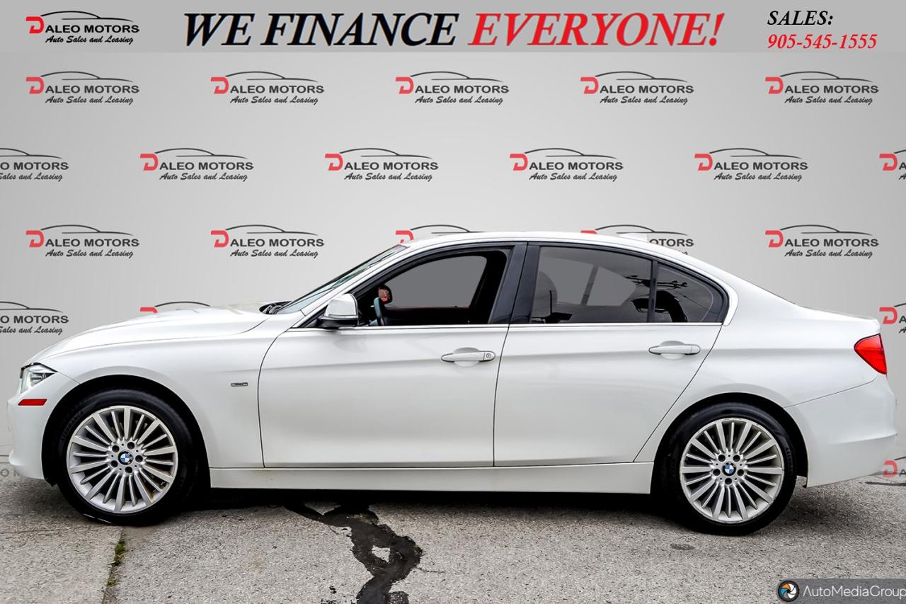 2013 BMW 3 Series 328i xDrive / B.CAM / NAV / S.ROOF / H.SEATS Photo7