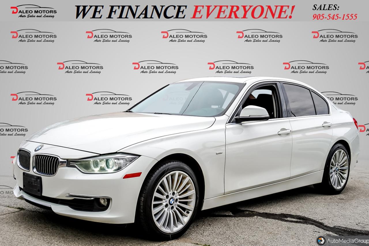 2013 BMW 3 Series 328i xDrive / B.CAM / NAV / S.ROOF / H.SEATS Photo35