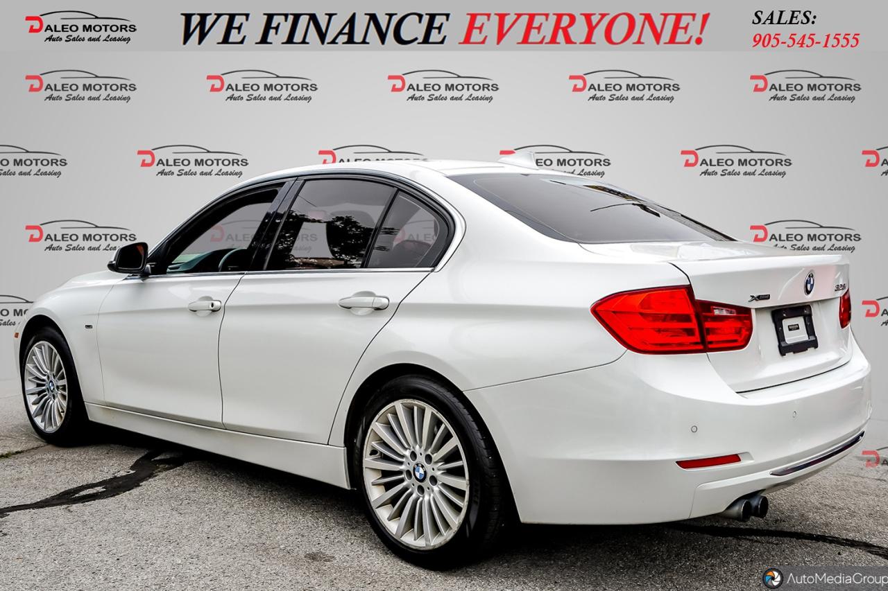 2013 BMW 3 Series 328i xDrive / B.CAM / NAV / S.ROOF / H.SEATS Photo33