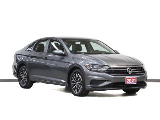 Used 2021 Volkswagen Jetta HIGHLINE | Nav | Leather | Pano roof | CarPlay for sale in Toronto, ON