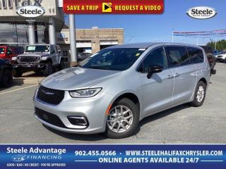 New 2024 Chrysler Pacifica Touring for sale in Halifax, NS