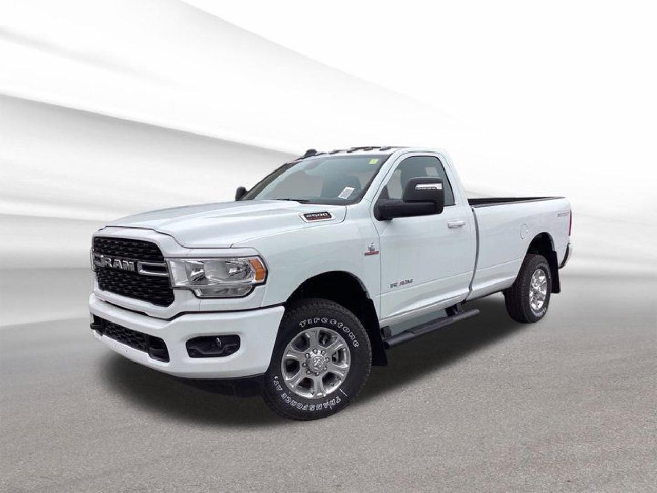 New 2024 RAM 2500 Big Horn for sale in Halifax, NS
