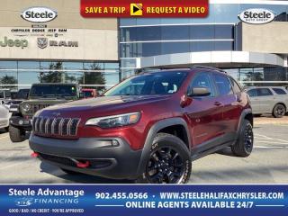 Used 2020 Jeep Cherokee Trailhawk for sale in Halifax, NS
