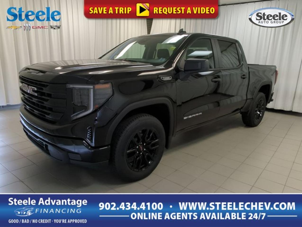 New 2024 GMC Sierra 1500 PRO for sale in Dartmouth, NS