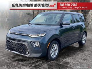 Used 2020 Kia Soul EX for sale in Cayuga, ON
