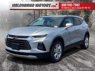Used 2022 Chevrolet Blazer True North for sale in Cayuga, ON