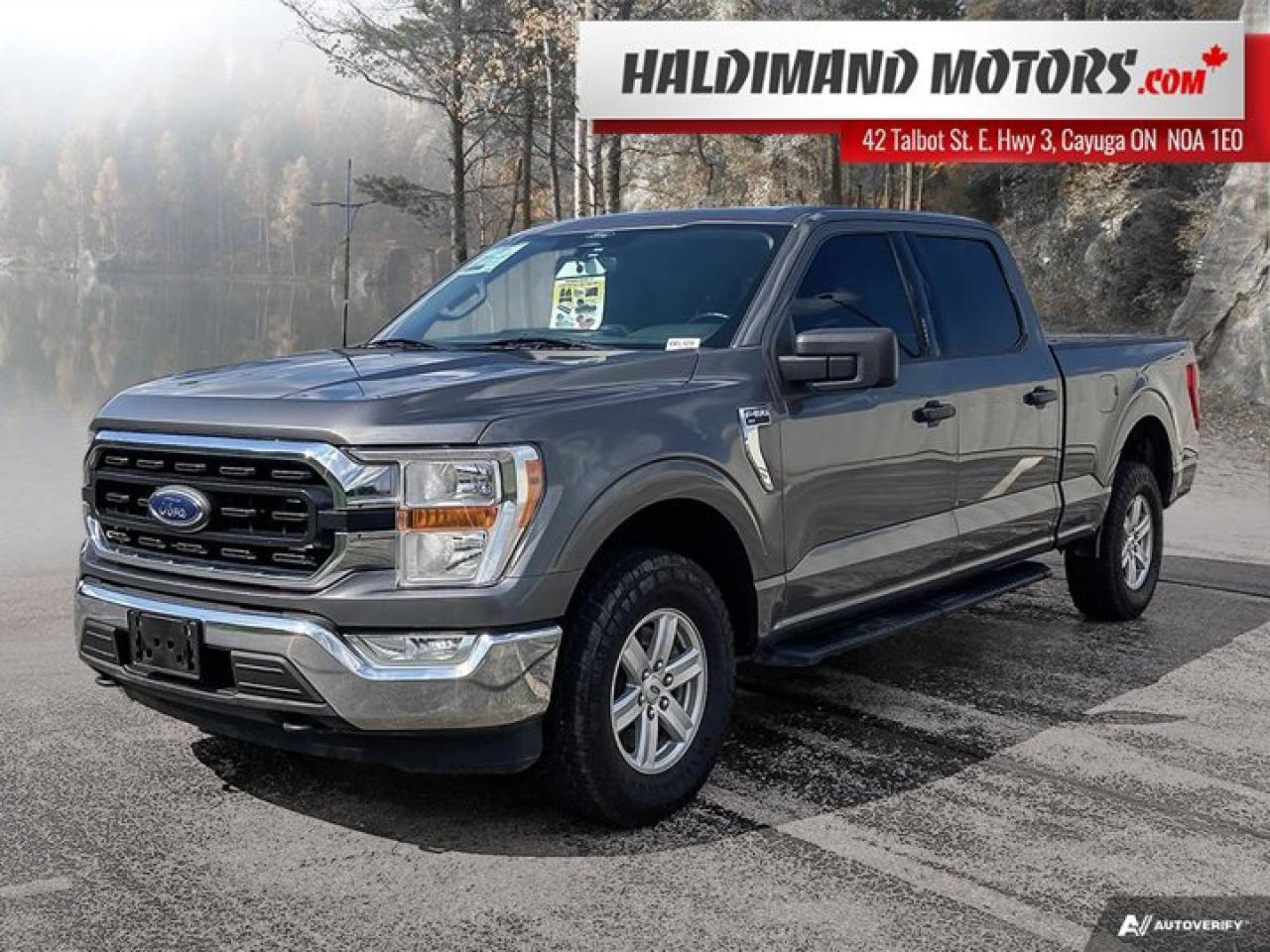 XLT 4WD, 10-Speed Automatic w/OD, Regular Unleaded V6 3.5 L EcoBoost