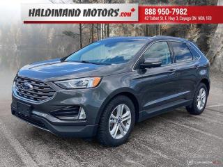 Used 2020 Ford Edge SEL for sale in Cayuga, ON