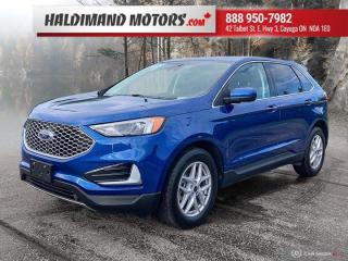 Used 2024 Ford Edge SEL for sale in Cayuga, ON