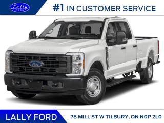 New 2024 Ford F-250 XL for sale in Tilbury, ON