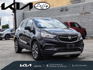 Used 2021 Buick Encore Preferred for sale in Chatham, ON