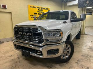 Used 2019 RAM 2500 Limited for sale in Windsor, ON