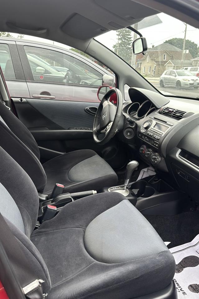 2007 Honda Fit Sport - Photo #3