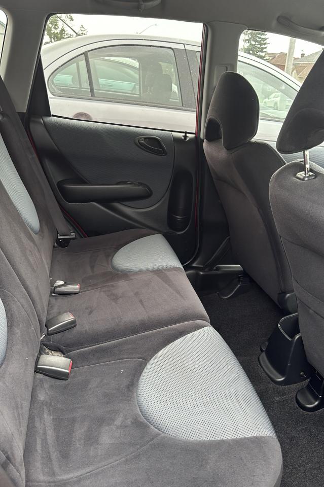 2007 Honda Fit Sport - Photo #4