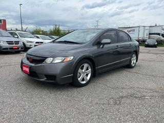 Used 2011 Honda Civic SE for sale in Milton, ON