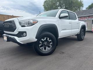 Used 2017 Toyota Tacoma TRD Off Road for sale in Oshawa, ON