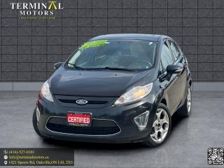 Used 2011 Ford Fiesta 5dr HB SES for sale in Oakville, ON