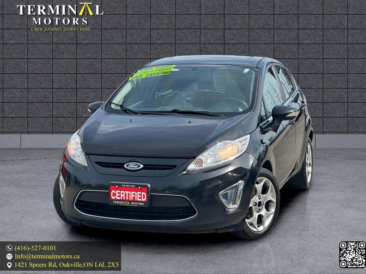 2011 Ford Fiesta 5dr HB SES