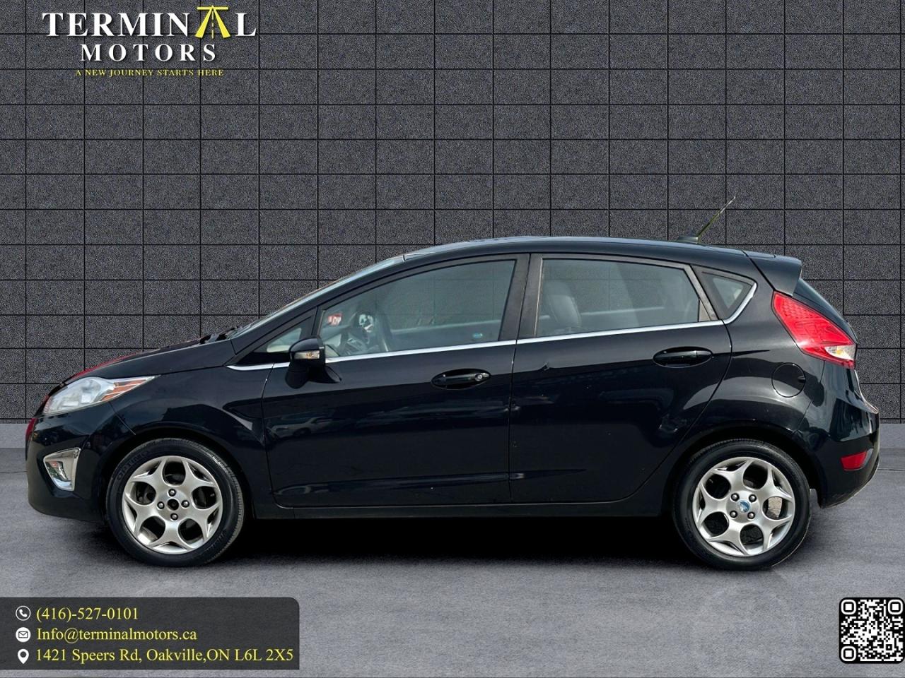 2011 Ford Fiesta 5dr HB SES Photo2