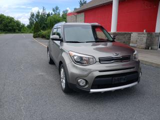 Used 2018 Kia Soul  for sale in Cornwall, ON
