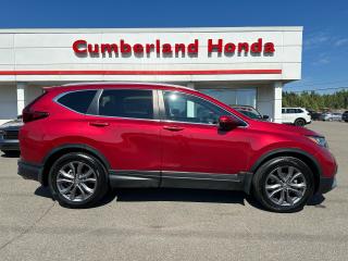 Used 2021 Honda CR-V Sport for sale in Amherst, NS
