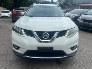Used 2014 Nissan Rogue SL for sale in Scarborough, ON