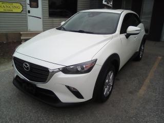 Used 2020 Mazda CX-3 Touring AWD for sale in Leamington, ON