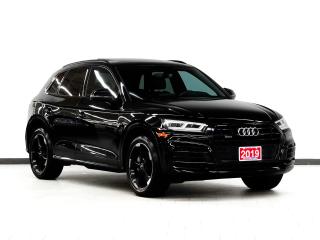 Used 2019 Audi Q5 PROGRESSIV | S-Line Black | AWD | Nav | Pano roof for sale in Toronto, ON