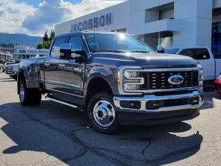 Used 2023 Ford F-350 Super Duty DRW LARIAT for sale in Salmon Arm, BC