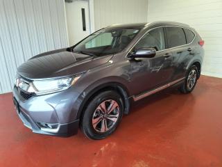 Used 2018 Honda CR-V Touring AWD for sale in Pembroke, ON