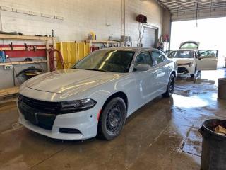 Used 2021 Dodge Charger Police for sale in Innisfil, ON