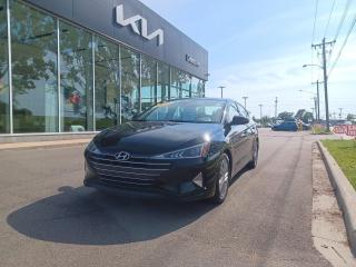 Used 2020 Hyundai Elantra Preferred w/Sun & Safety Package for sale in Charlottetown, PE