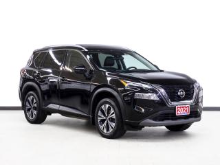 Used 2021 Nissan Rogue SV | AWD | Panoroof | BSM | Heated Seats | CarPlay for sale in Toronto, ON