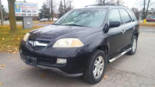 Used 2005 Acura MDX 