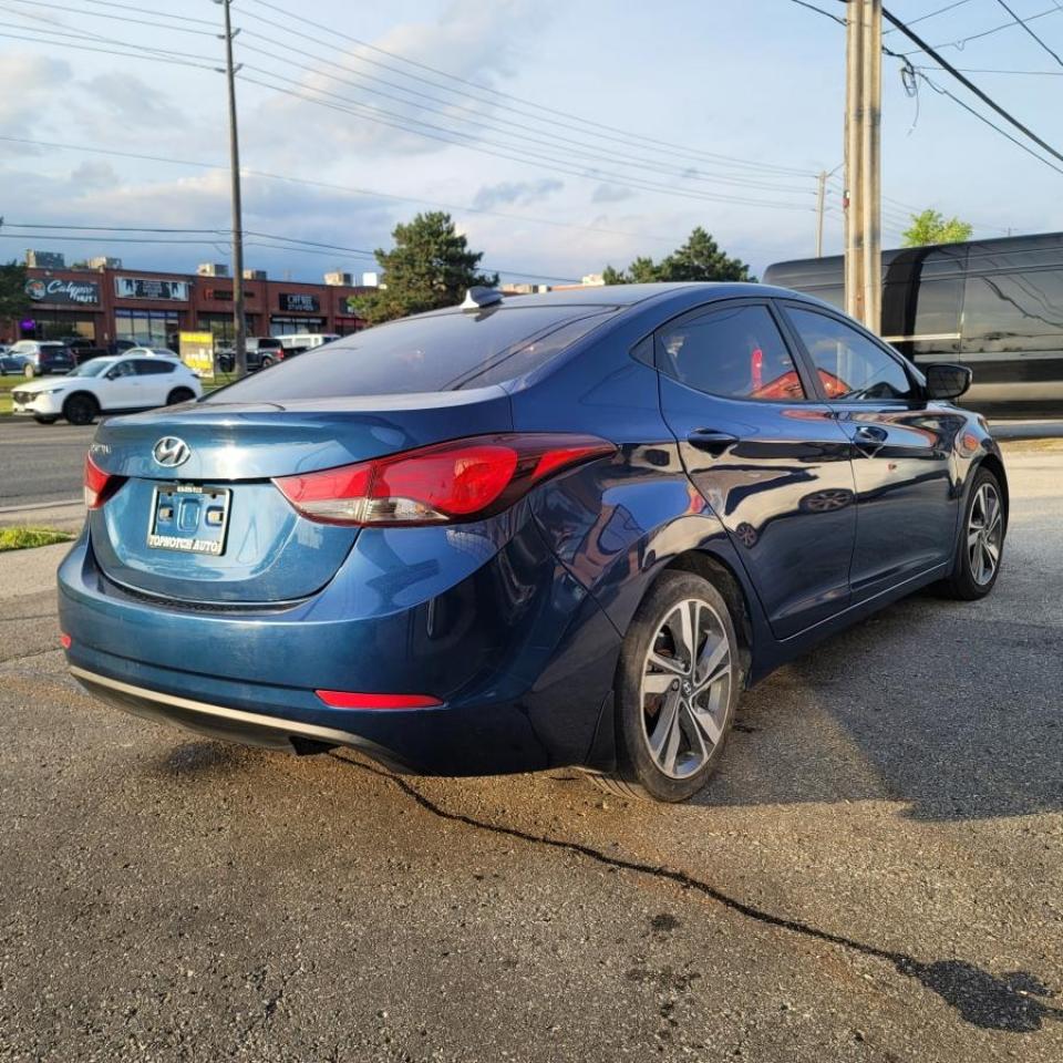 2016 Hyundai Elantra Sport - Photo #7