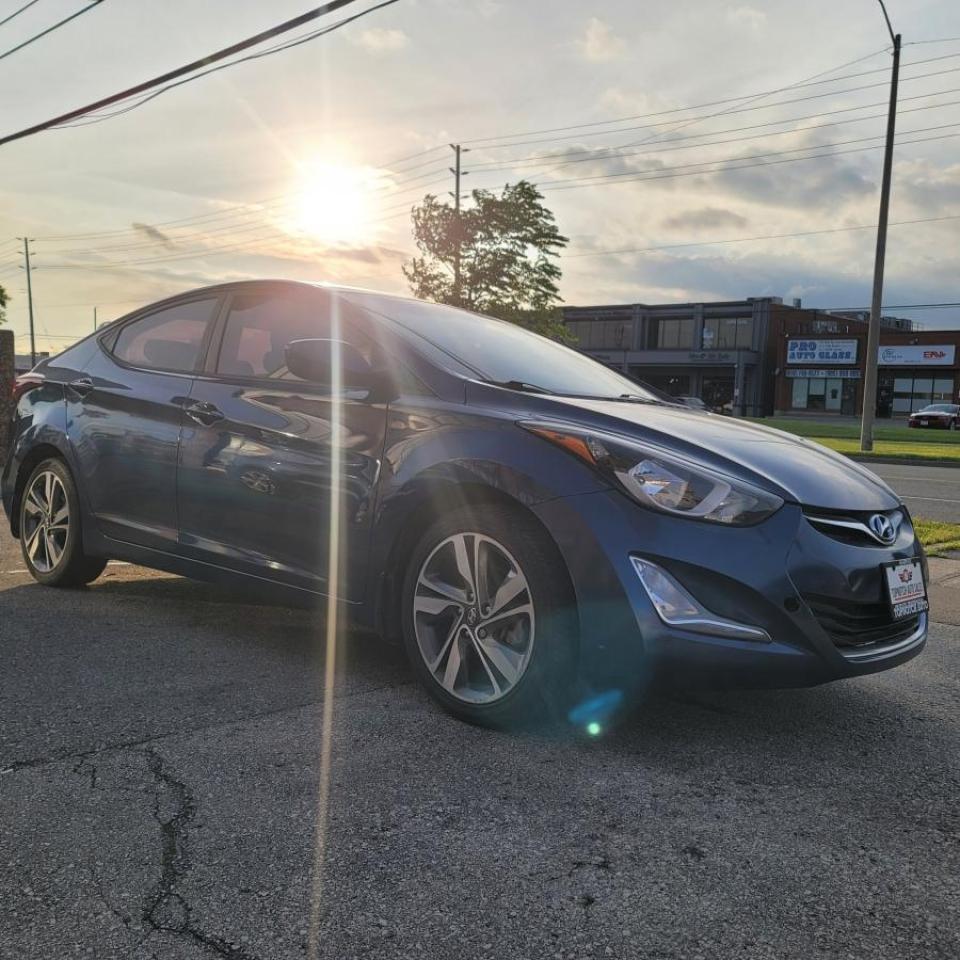 2016 Hyundai Elantra Sport - Photo #9