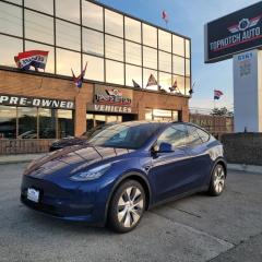 2021 Tesla Model Y LONG RANGE - Photo #1