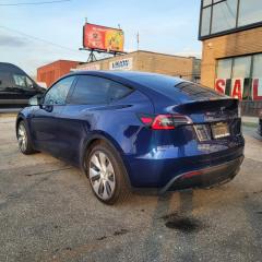 2021 Tesla Model Y LONG RANGE - Photo #5