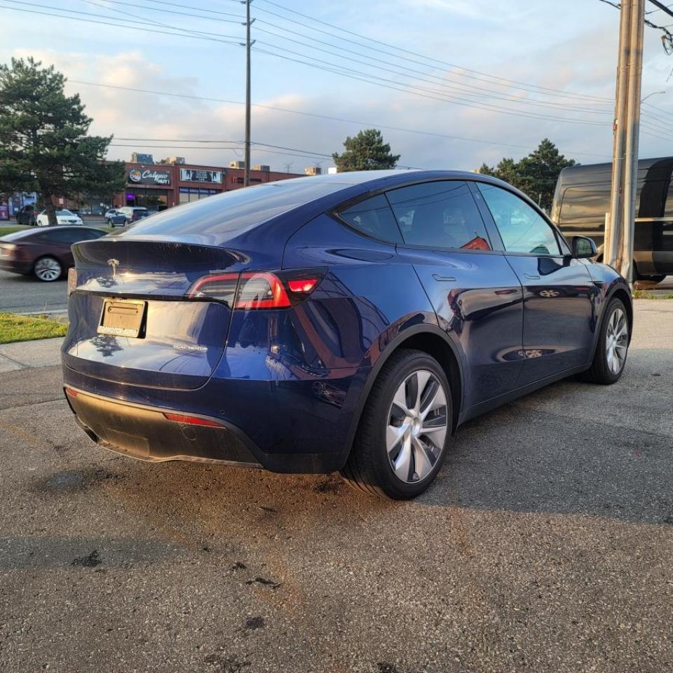 2021 Tesla Model Y LONG RANGE - Photo #7