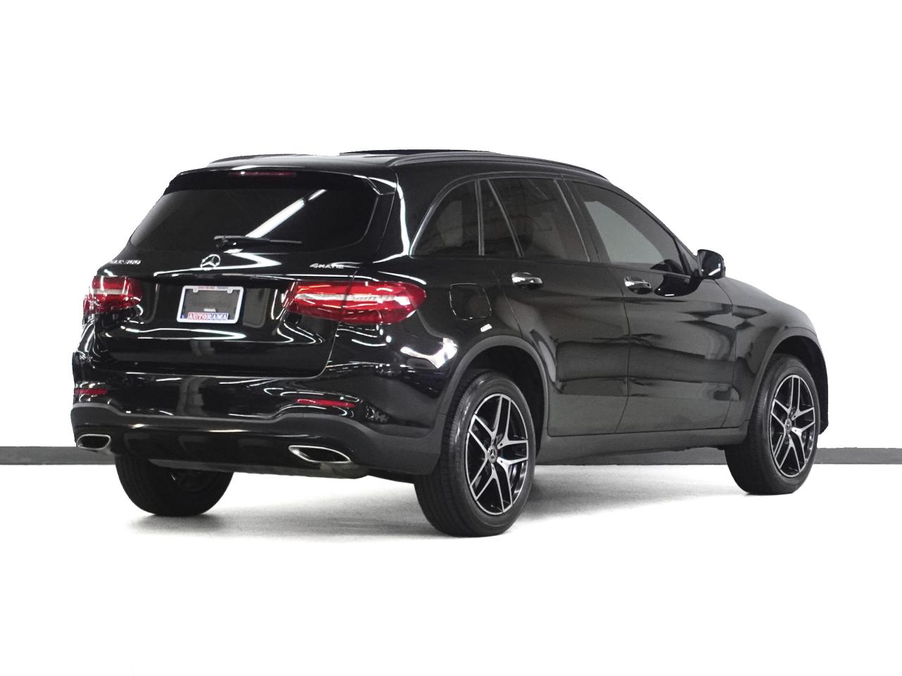 2019 Mercedes-Benz GLC-Class 4MATIC | Nav | Leather | Pano roof | Heated Seats