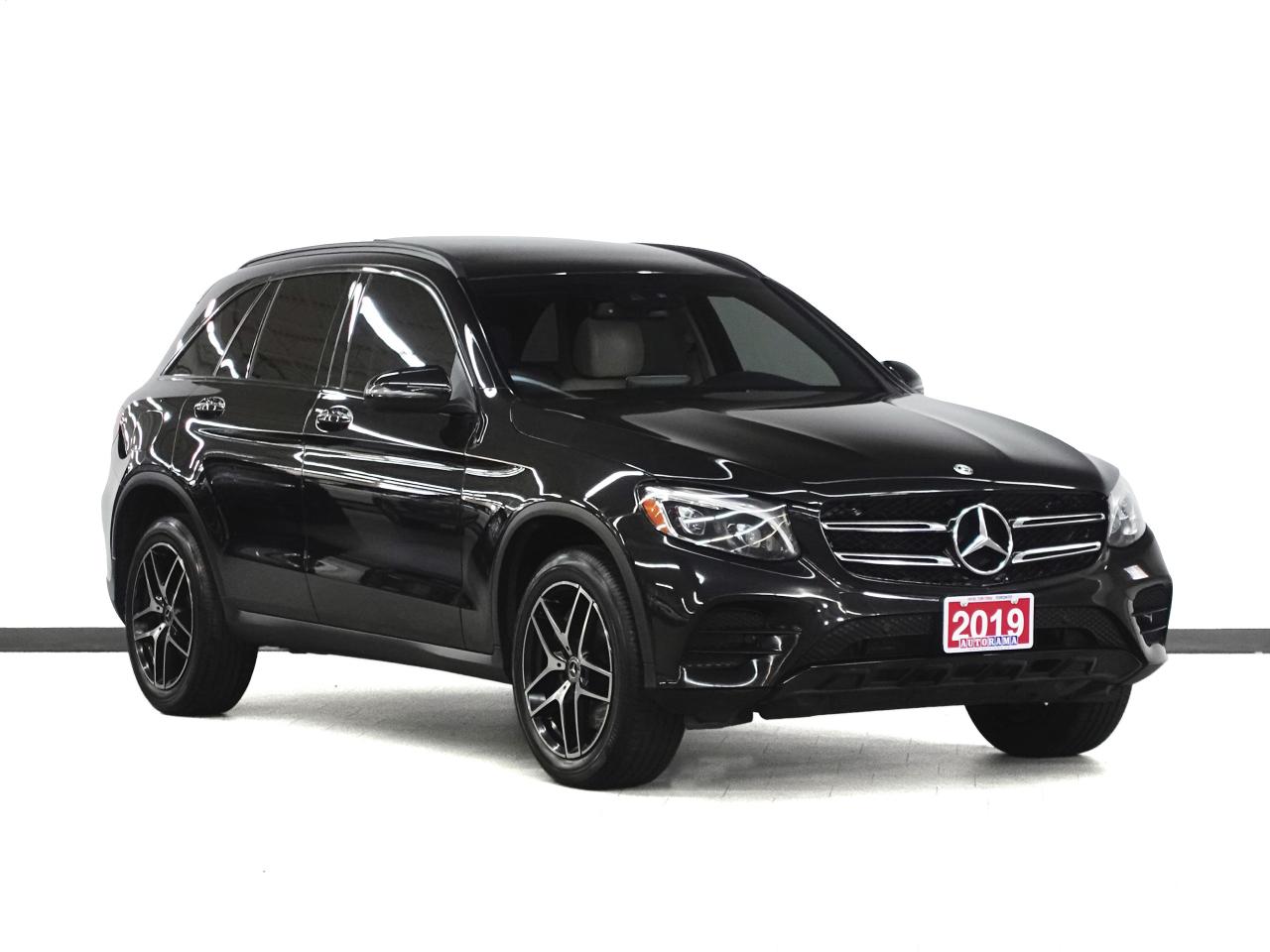 2019 Mercedes-Benz GLC-Class 4MATIC | Nav | Leather | Pano roof | Heated Seats