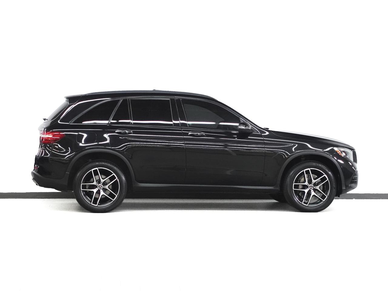 2019 Mercedes-Benz GLC-Class 4MATIC | Nav | Leather | Pano roof | Heated Seats