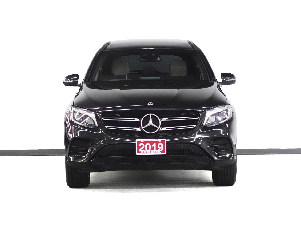 2019 Mercedes-Benz GLC-Class 4MATIC | Nav | Leather | Pano roof | Heated Seats