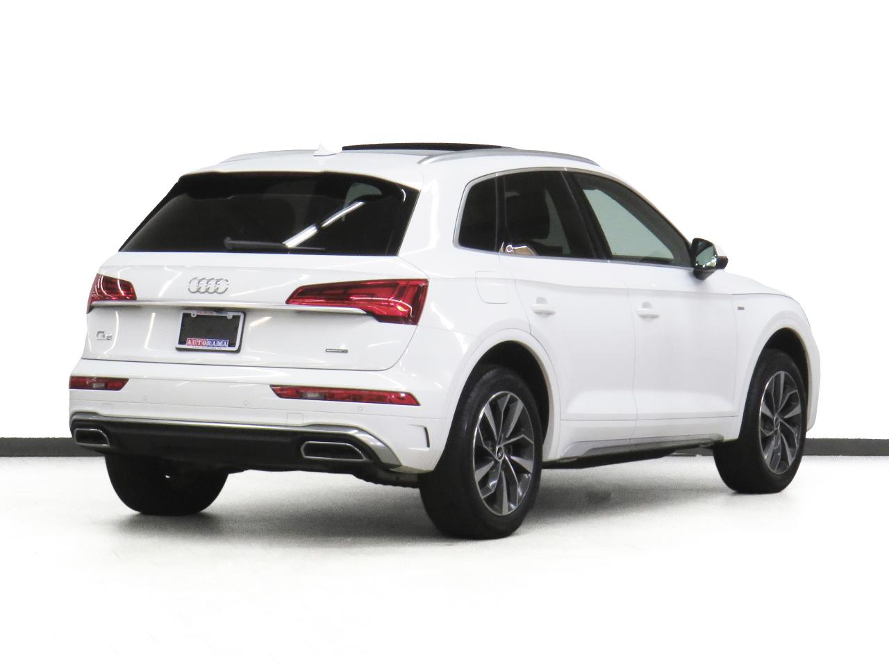 2021 Audi Q5 PROGRESSIV | S-Line | AWD | Nav | VirtualCockpit