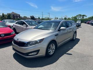 Used 2012 Kia Optima  for sale in Vaudreuil-Dorion, QC