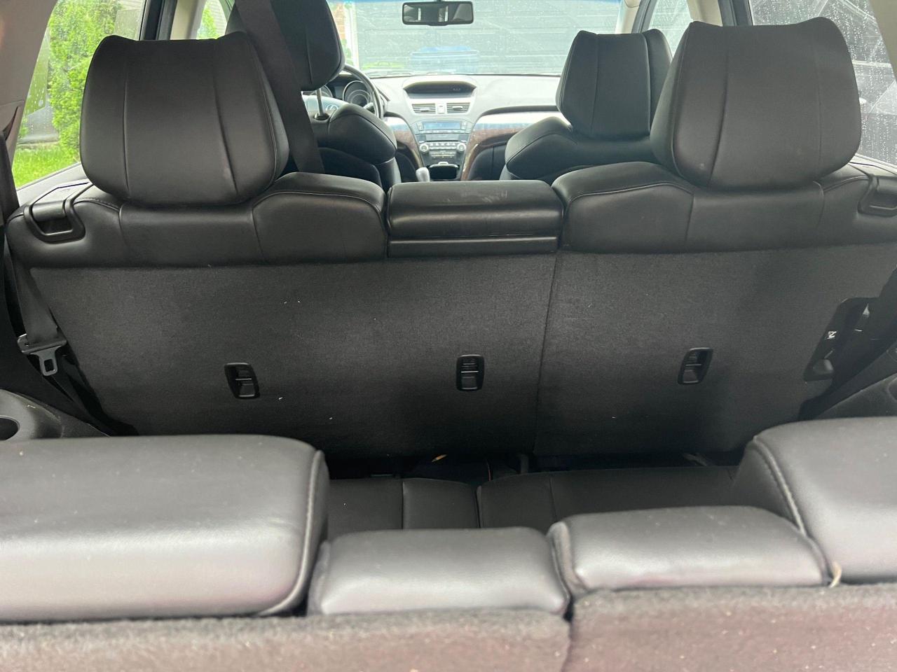 2011 Acura MDX  - Photo #4