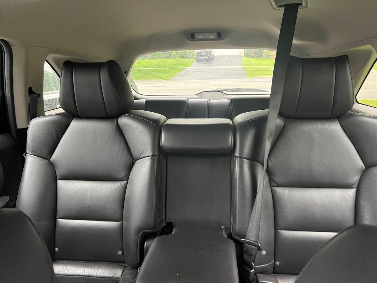 2011 Acura MDX  - Photo #8