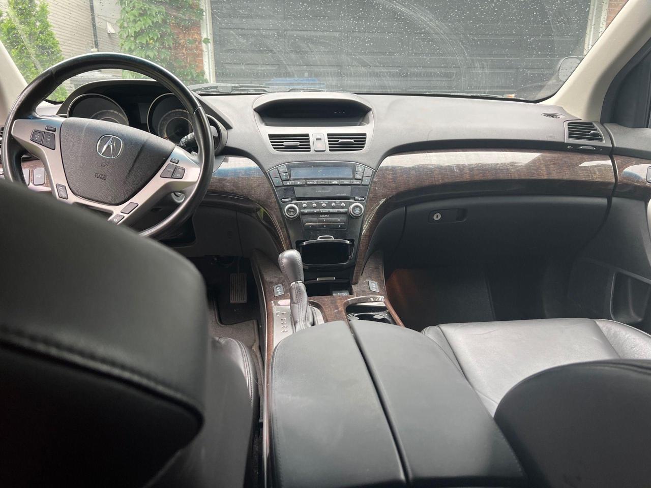 2011 Acura MDX  - Photo #10