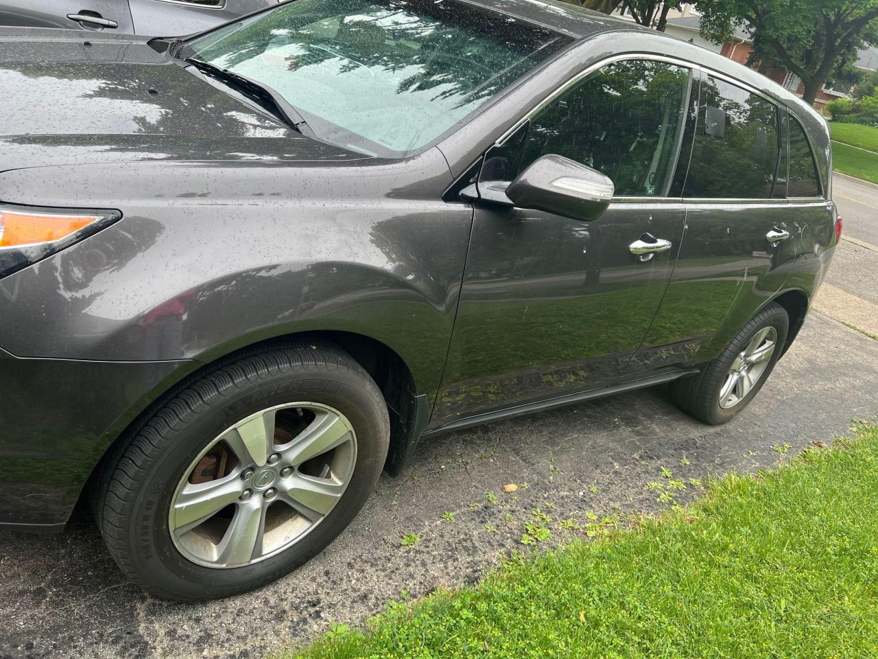 2011 Acura MDX  - Photo #3